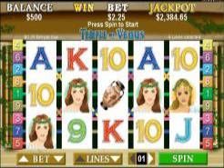 Temple of Venus Slots